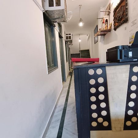Hotel Hauz Khas Fort View New Delhi Ngoại thất bức ảnh