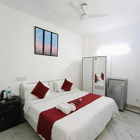 Hotel Hauz Khas Fort View New Delhi Ngoại thất bức ảnh