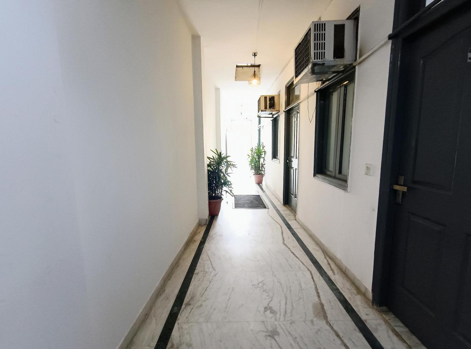 Hotel Hauz Khas Fort View New Delhi Ngoại thất bức ảnh