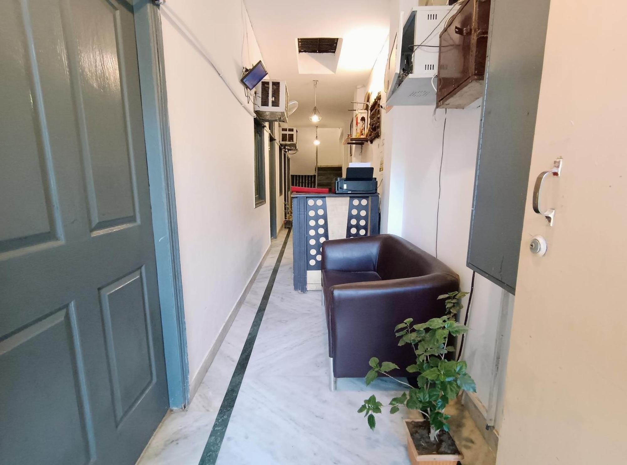 Hotel Hauz Khas Fort View New Delhi Ngoại thất bức ảnh