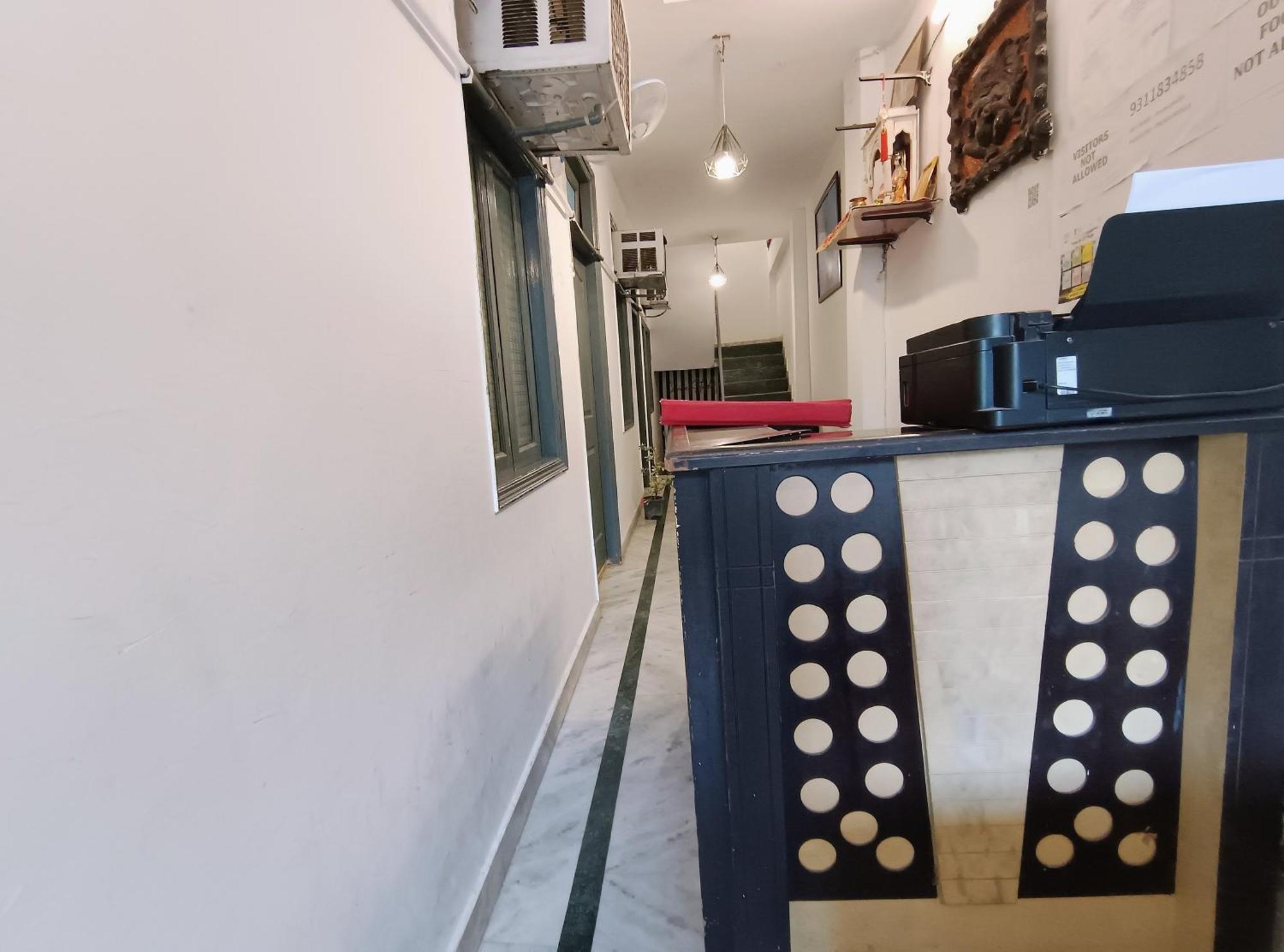 Hotel Hauz Khas Fort View New Delhi Ngoại thất bức ảnh