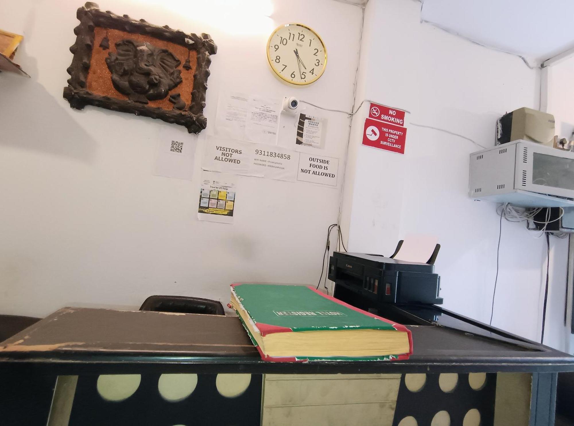 Hotel Hauz Khas Fort View New Delhi Ngoại thất bức ảnh