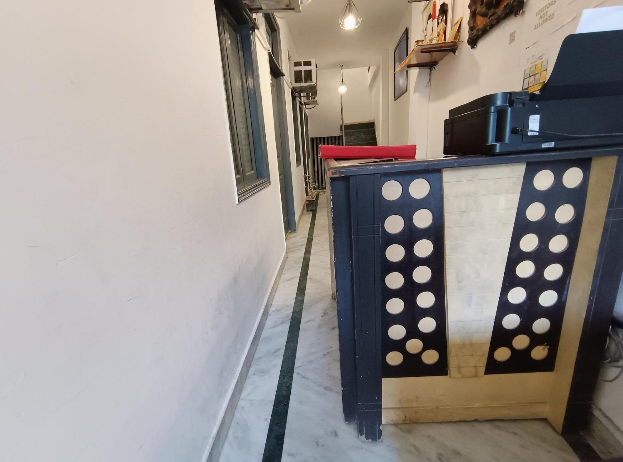 Hotel Hauz Khas Fort View New Delhi Ngoại thất bức ảnh