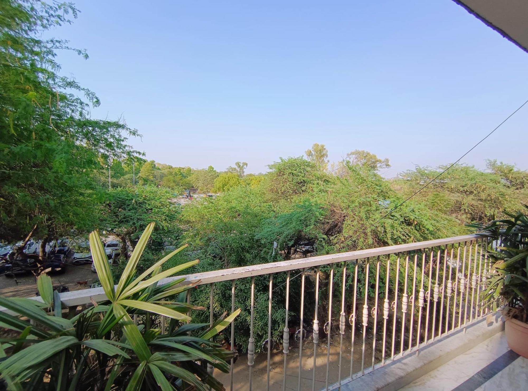 Hotel Hauz Khas Fort View New Delhi Ngoại thất bức ảnh