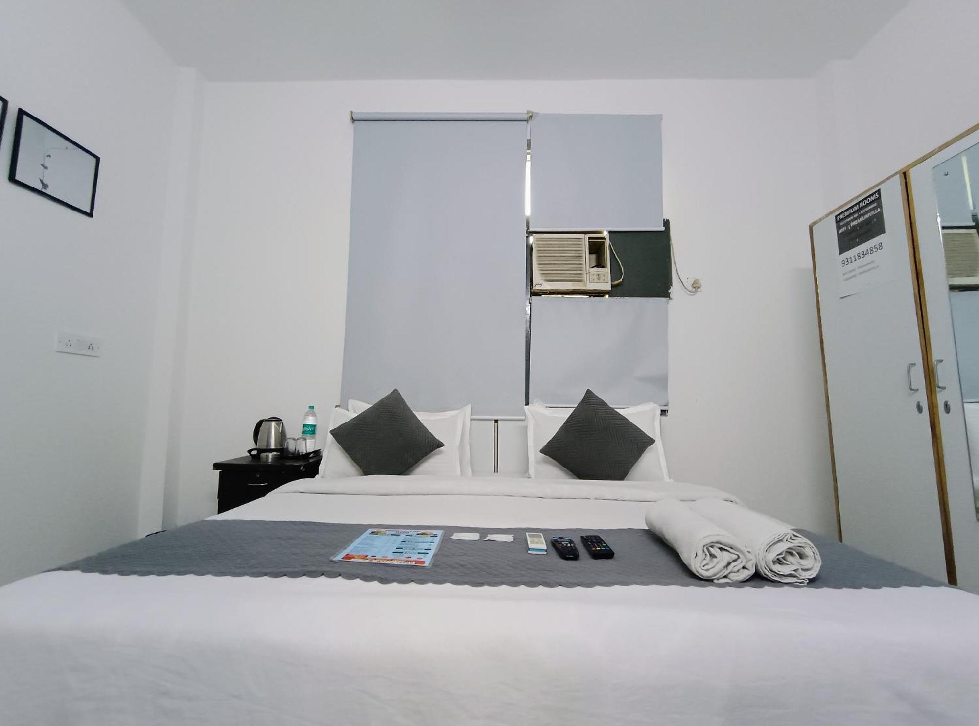 Hotel Hauz Khas Fort View New Delhi Ngoại thất bức ảnh