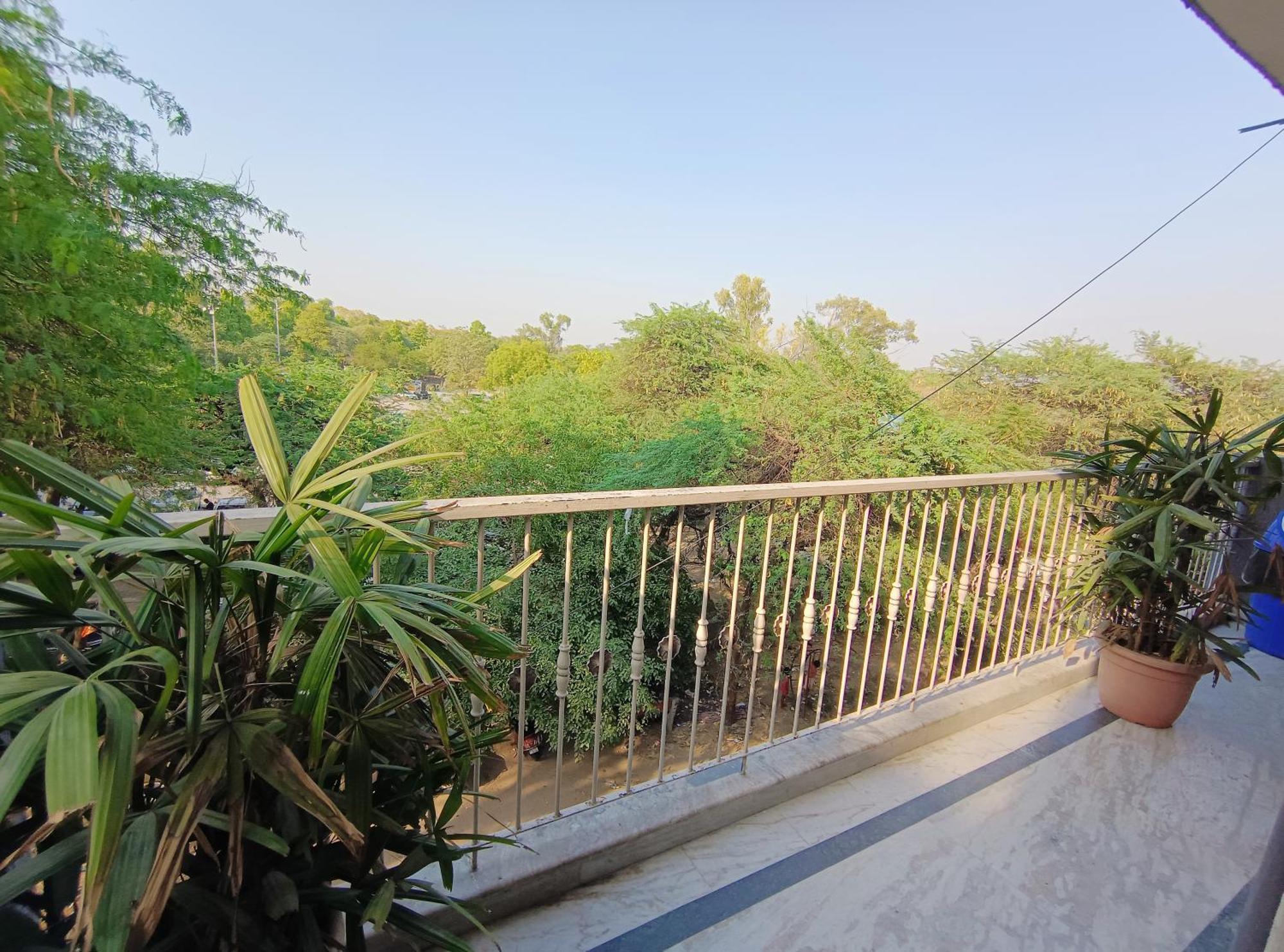 Hotel Hauz Khas Fort View New Delhi Ngoại thất bức ảnh
