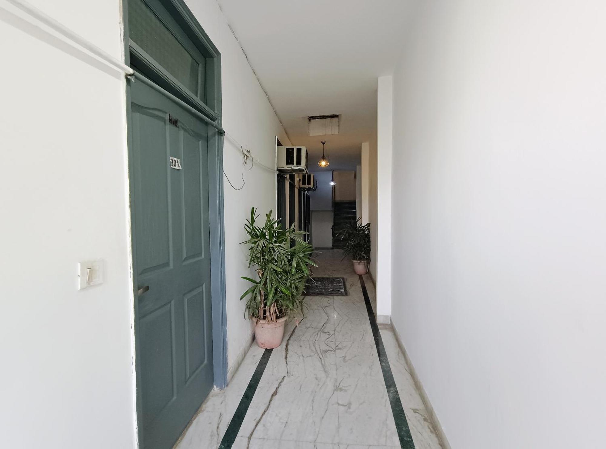 Hotel Hauz Khas Fort View New Delhi Ngoại thất bức ảnh