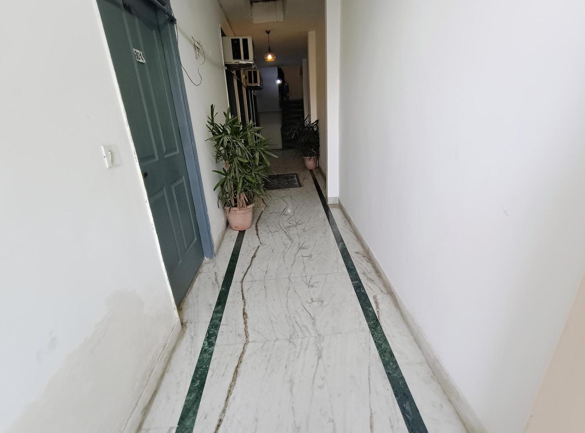 Hotel Hauz Khas Fort View New Delhi Ngoại thất bức ảnh