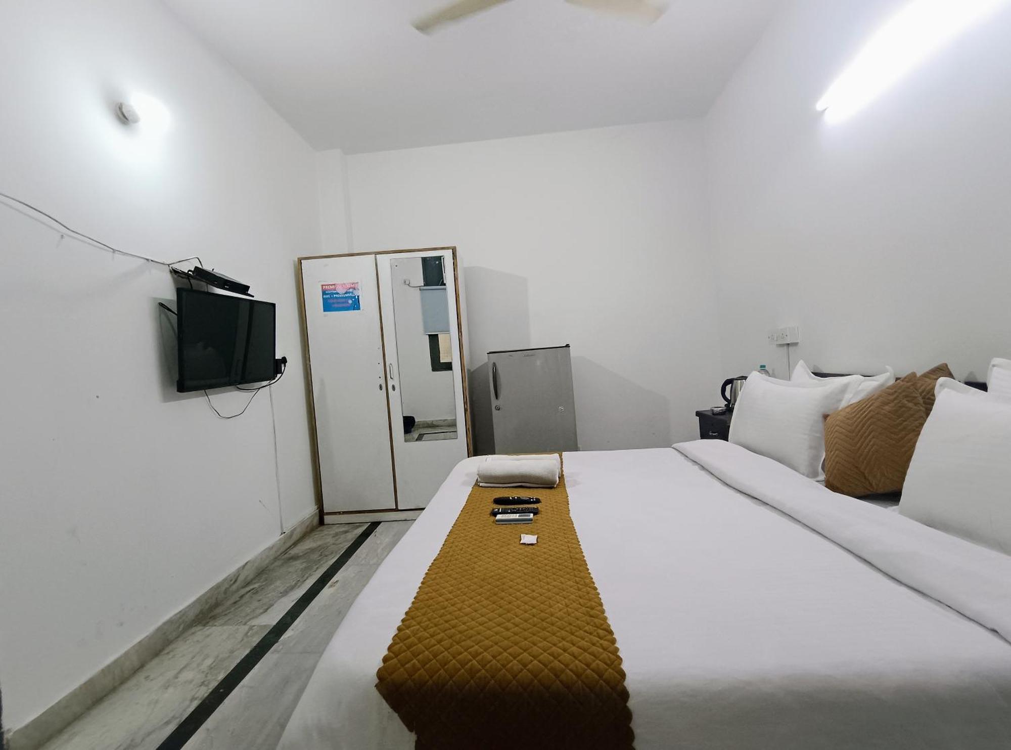 Hotel Hauz Khas Fort View New Delhi Ngoại thất bức ảnh