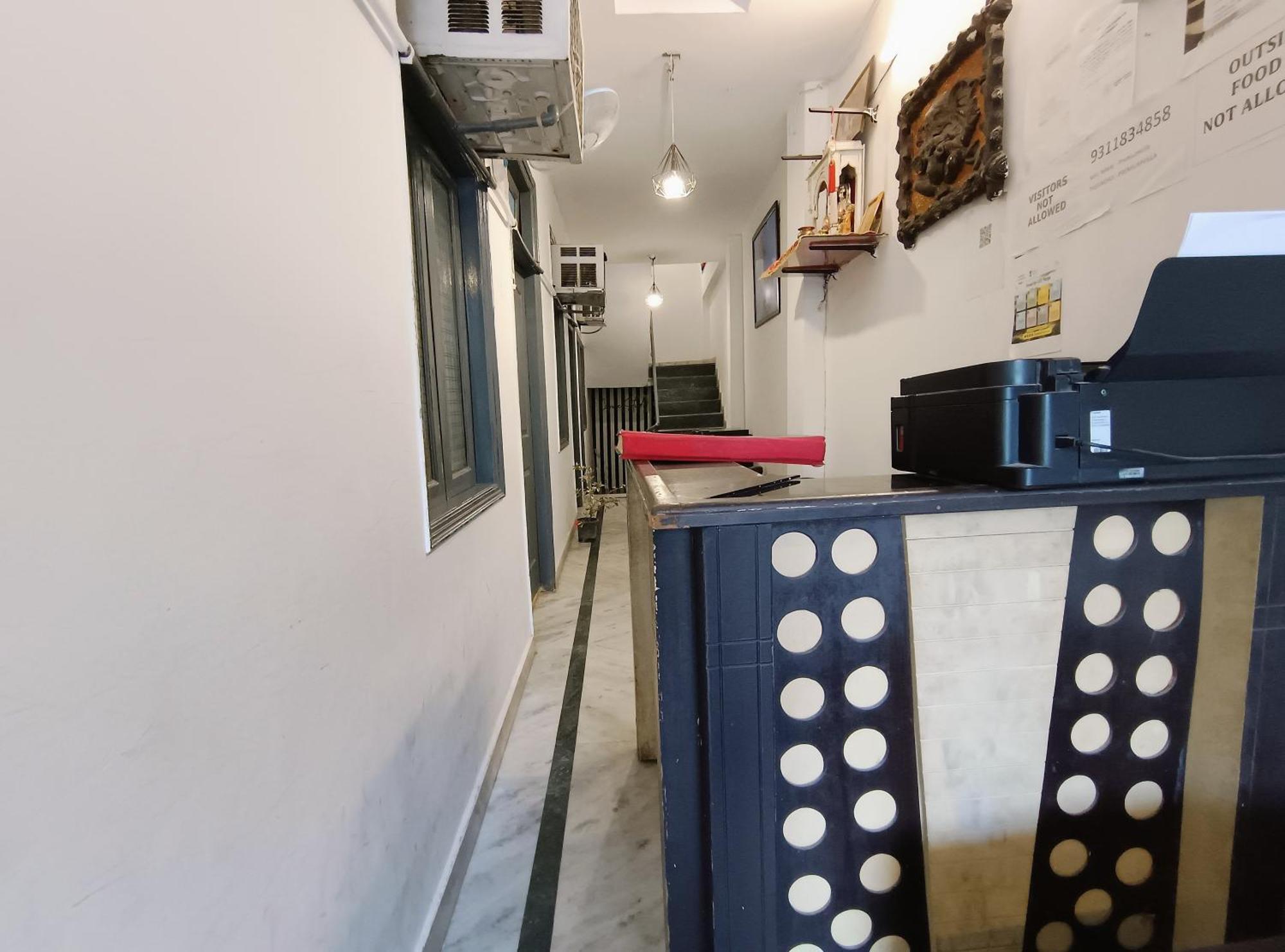 Hotel Hauz Khas Fort View New Delhi Ngoại thất bức ảnh