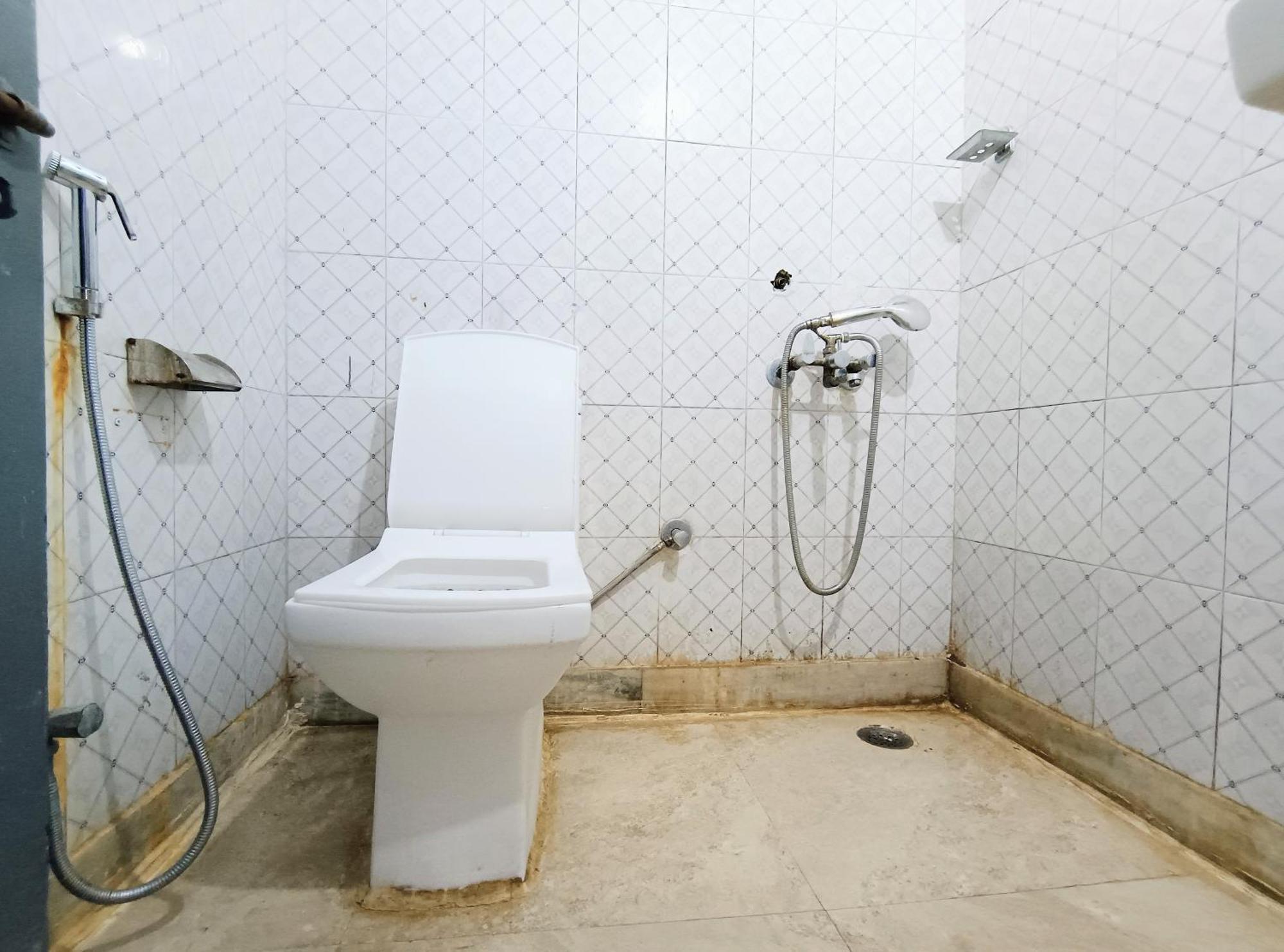Hotel Hauz Khas Fort View New Delhi Ngoại thất bức ảnh