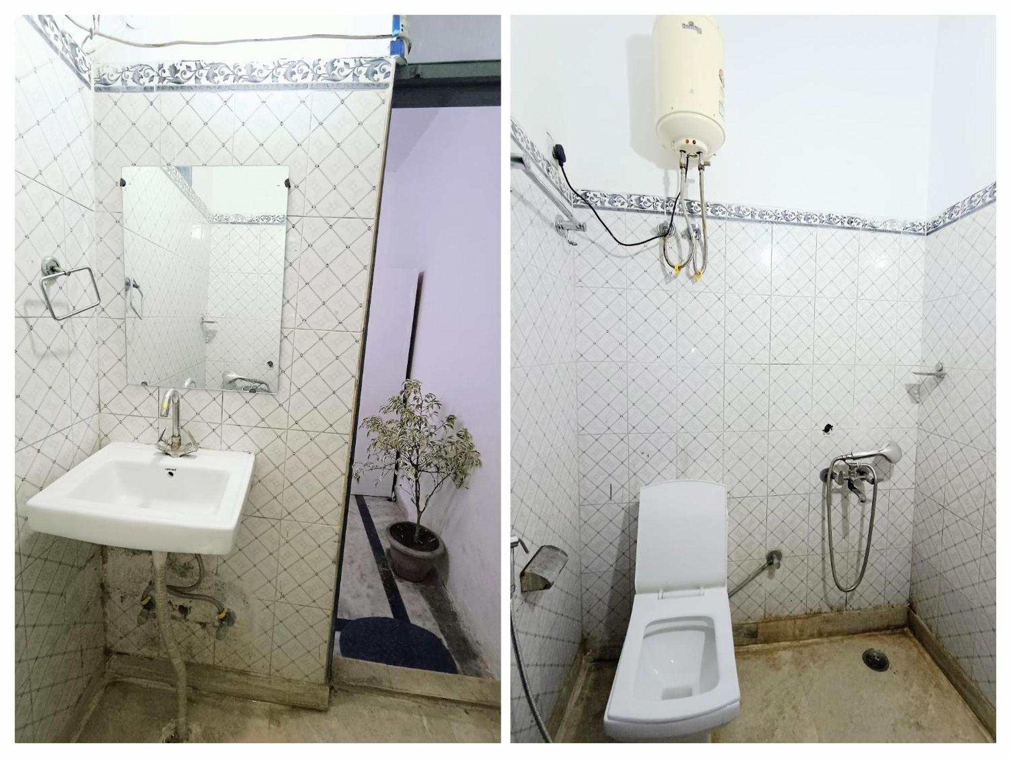 Hotel Hauz Khas Fort View New Delhi Ngoại thất bức ảnh