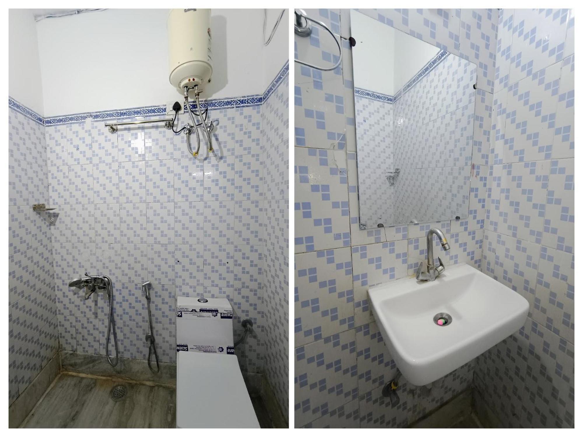 Hotel Hauz Khas Fort View New Delhi Ngoại thất bức ảnh